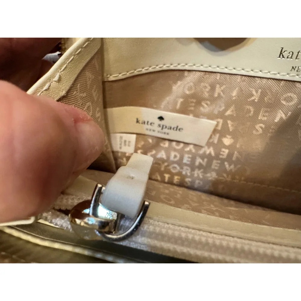 Kate Spade Adaira Baby Bag Tote Purse Wallet Set‎ Grant Street NWT Multicolored